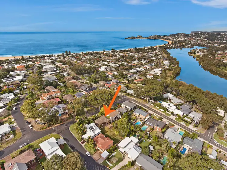 Third view of Homely house listing, 5 The Brow, Wamberal NSW 2260