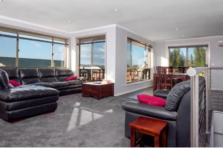 Second view of Homely house listing, 1/27 Vermont Court, Berriedale TAS 7011