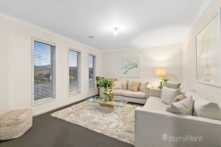 Second view of Homely house listing, 106 Blue Horizons Way, Pakenham VIC 3810