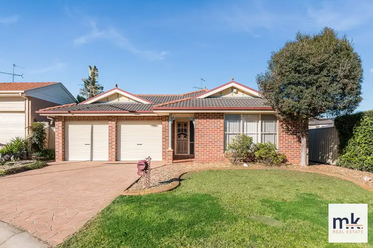 18 Avery Way, Narellan Vale NSW 2567