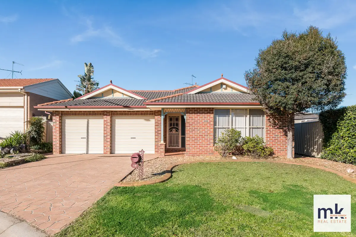 Main view of Homely house listing, 18 Avery Way, Narellan Vale NSW 2567