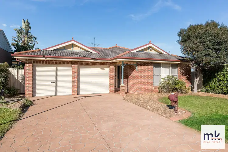 Second view of Homely house listing, 18 Avery Way, Narellan Vale NSW 2567