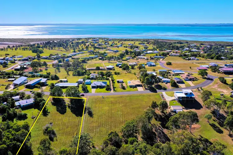 LOT 32, 36 Ocean Outlook, River Heads QLD 4655