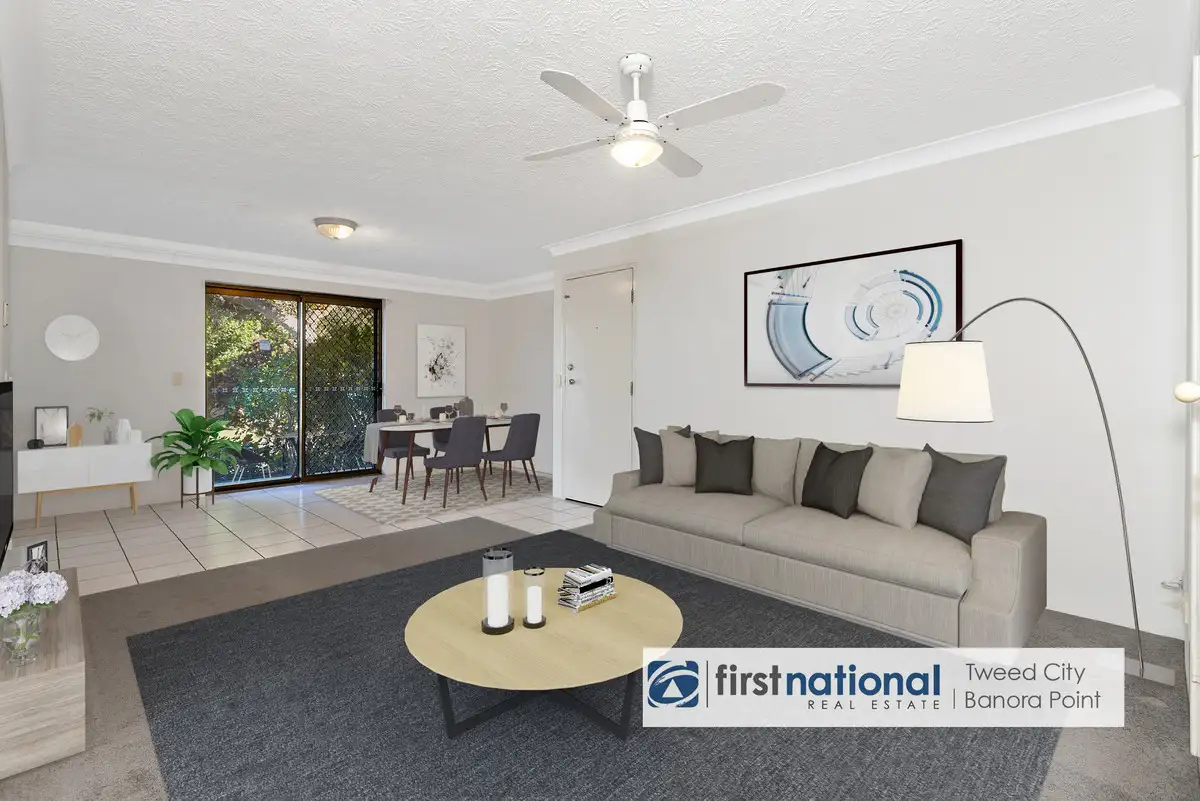 Main view of Homely unit listing, 1/5 Seymour Street, Tweed Heads South NSW 2486