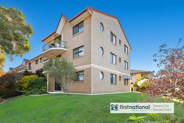 Second view of Homely unit listing, 1/5 Seymour Street, Tweed Heads South NSW 2486