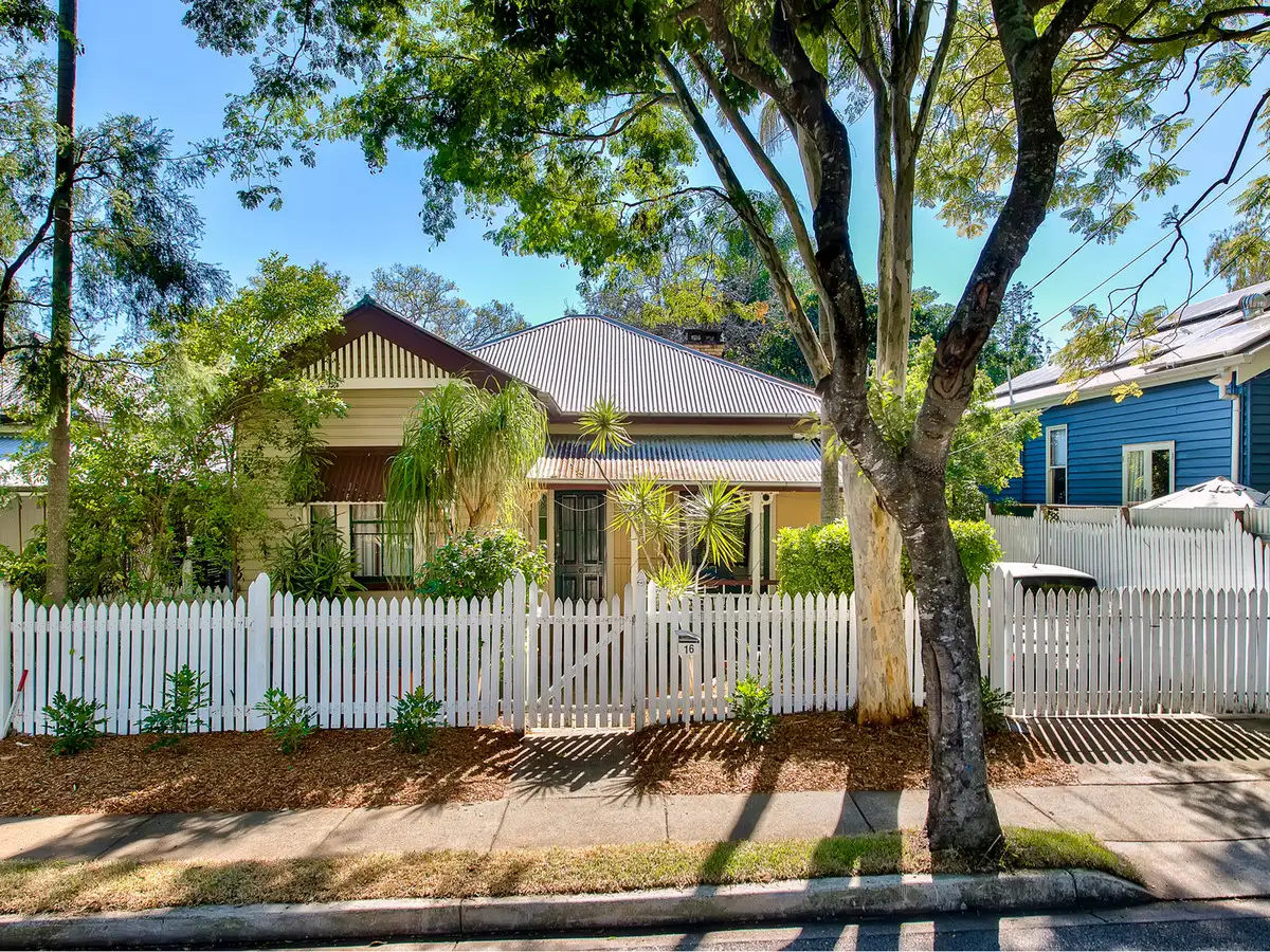 Main view of Homely house listing, 16 Westbourne Street, Highgate Hill QLD 4101