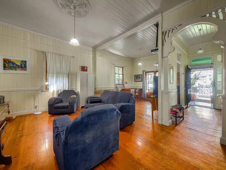 Second view of Homely house listing, 16 Westbourne Street, Highgate Hill QLD 4101