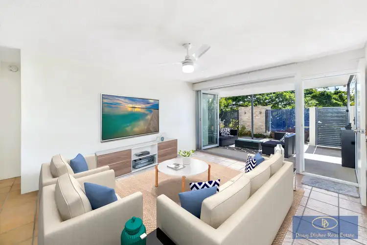 Second view of Homely apartment listing, 1/37 Sisley Street, St Lucia QLD 4067