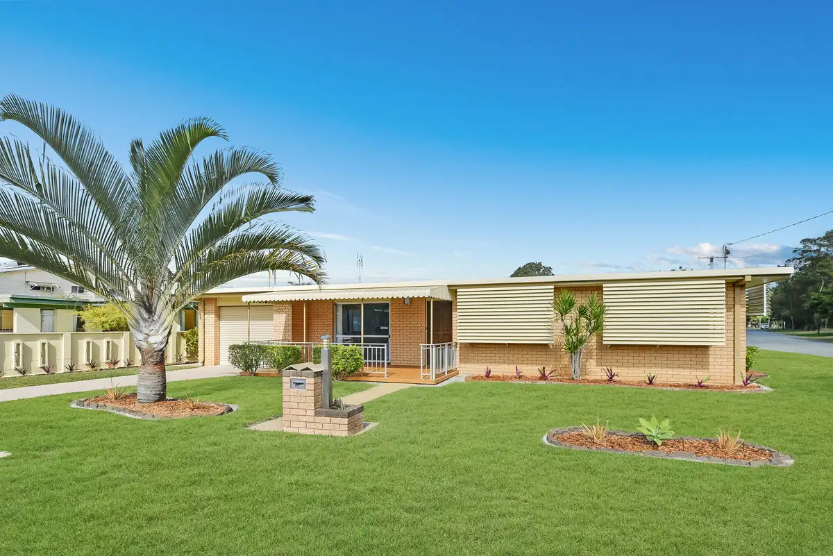 Main view of Homely house listing, 18 Gerrybell Street, Golden Beach QLD 4551