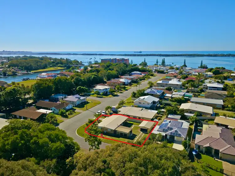 Second view of Homely house listing, 18 Gerrybell Street, Golden Beach QLD 4551