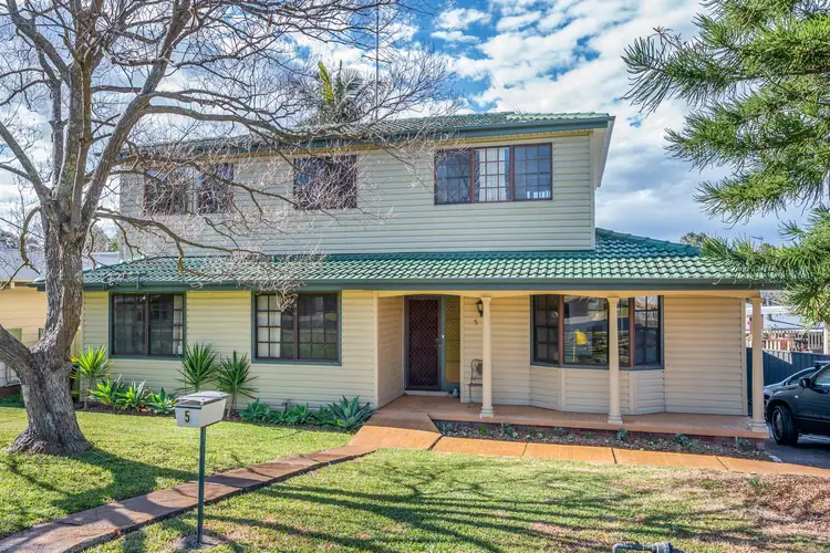 5 Cheviot Close, Elermore Vale NSW 2287