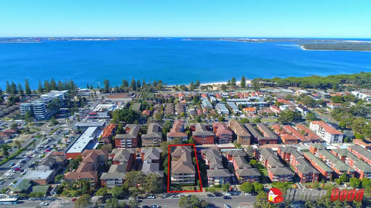 Main view of Homely apartment listing, 3/150-152 Chuter Avenue, Sans Souci NSW 2219