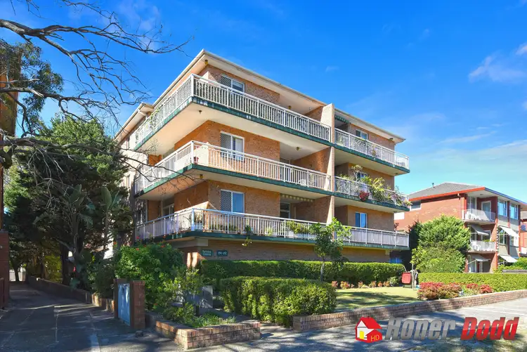 Second view of Homely apartment listing, 3/150-152 Chuter Avenue, Sans Souci NSW 2219