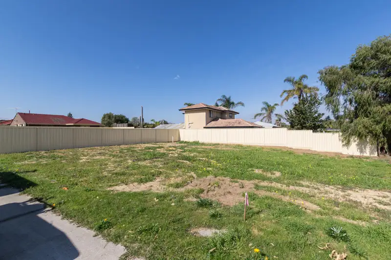 Main view of Homely land listing, LOT 1, 10 Alidade Way, Beldon WA 6027