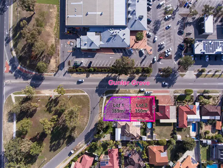 Fourth view of Homely land listing, LOT 1, 10 Alidade Way, Beldon WA 6027