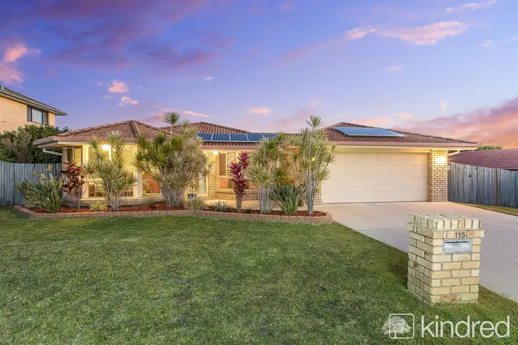 Second view of Homely house listing, 115 Phillip Parade, Deception Bay QLD 4508