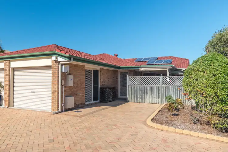 34/128 Meadowlands Road, Carina QLD 4152