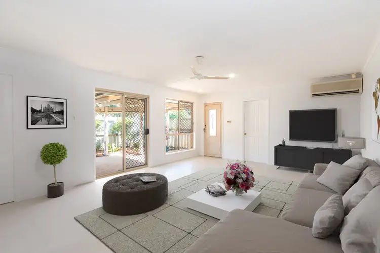 Second view of Homely villa listing, 34/128 Meadowlands Road, Carina QLD 4152