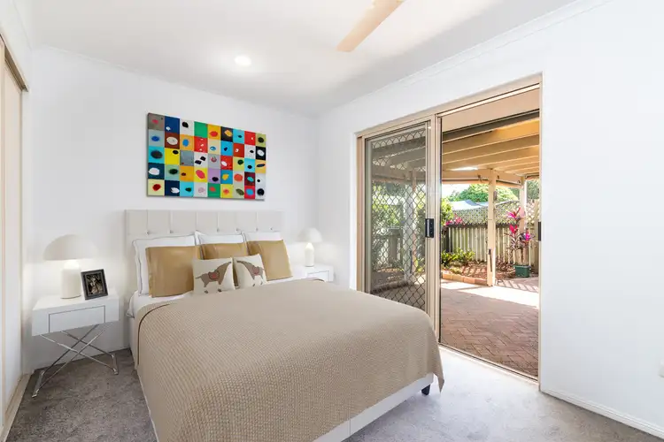 Fourth view of Homely villa listing, 34/128 Meadowlands Road, Carina QLD 4152