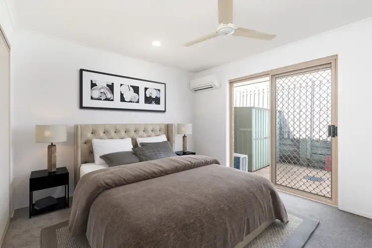 Fifth view of Homely villa listing, 34/128 Meadowlands Road, Carina QLD 4152
