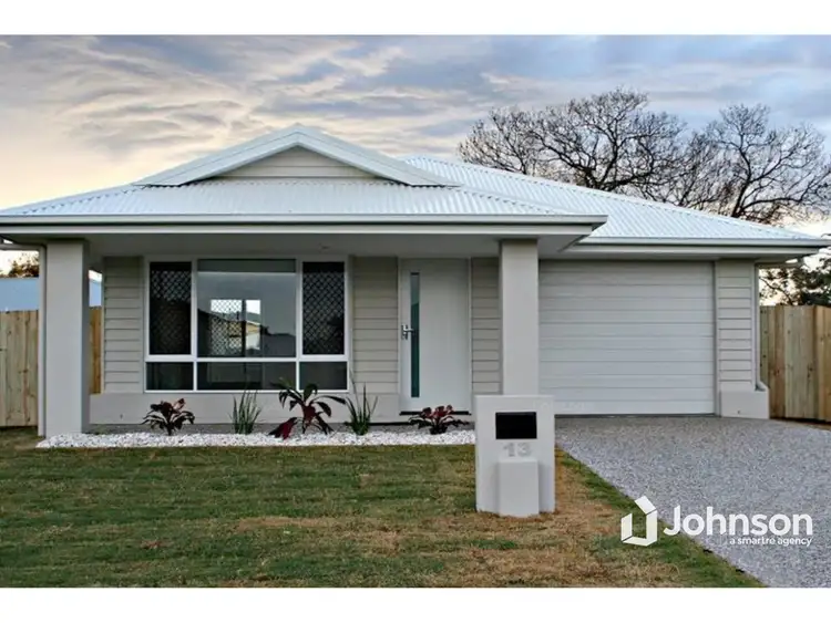 Main view of Homely house listing, 13 Chubb Street, One Mile QLD 4305
