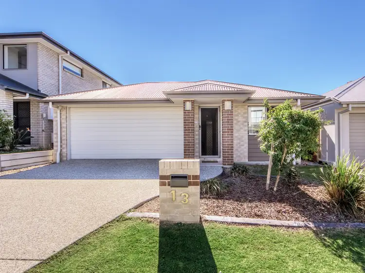 Main view of Homely house listing, 13 Koda Street, Ripley QLD 4306