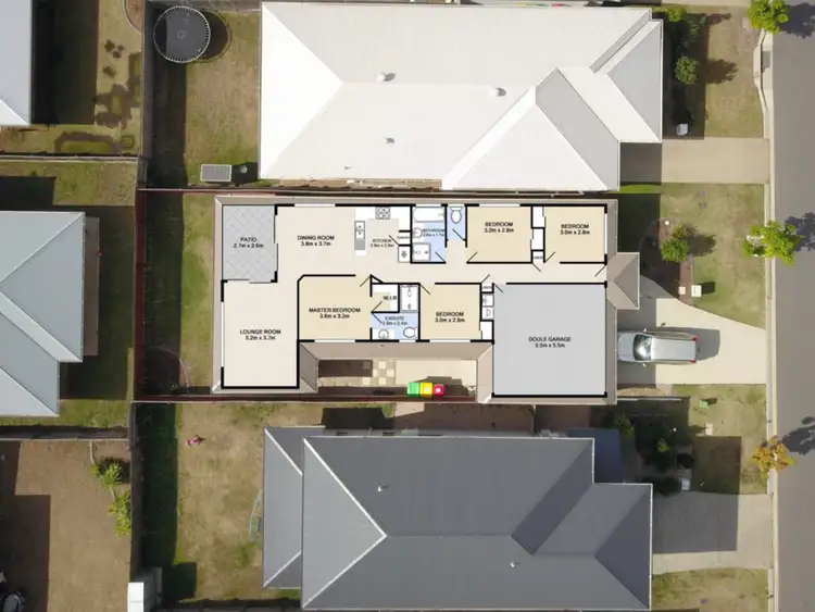 Second view of Homely house listing, 13 Koda Street, Ripley QLD 4306