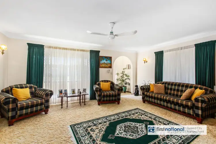 Main view of Homely house listing, 25 Blundell Boulevard, Tweed Heads South NSW 2486