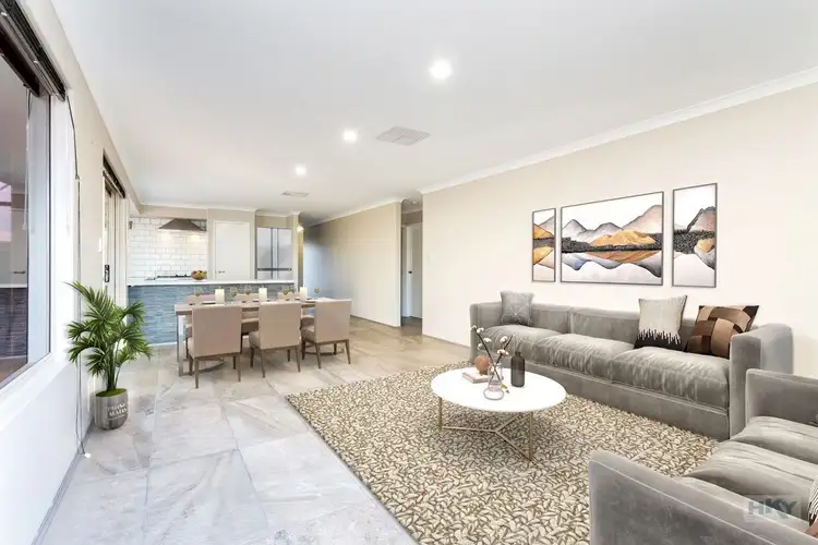 Second view of Homely house listing, 80 Pinegrove Drive, Ellenbrook WA 6069