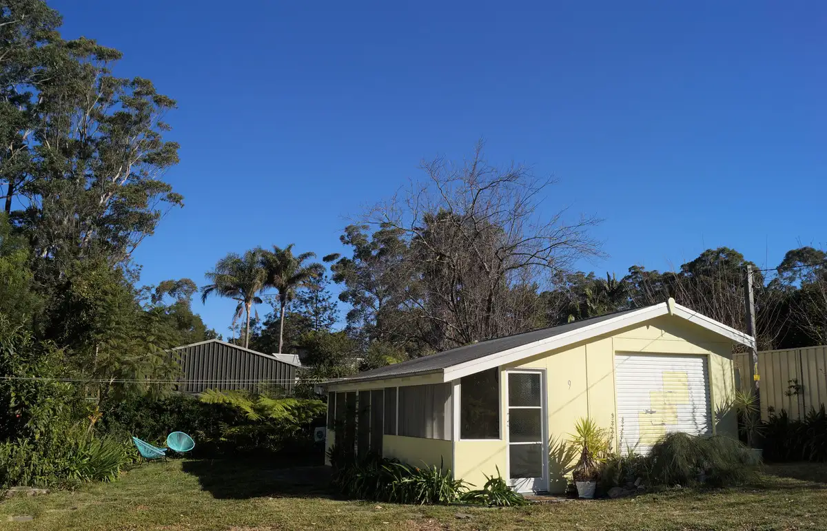 Main view of Homely house listing, 9 Anglers Parade, Fishermans Paradise NSW 2539