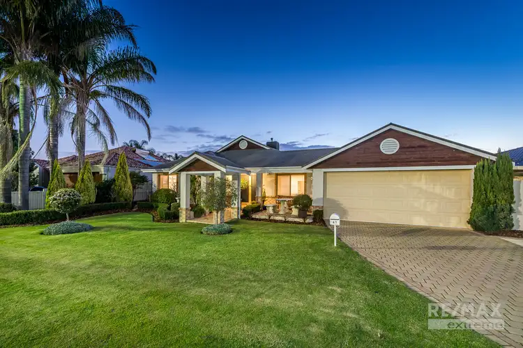 Second view of Homely house listing, 41 Southmead Drive, Landsdale WA 6065