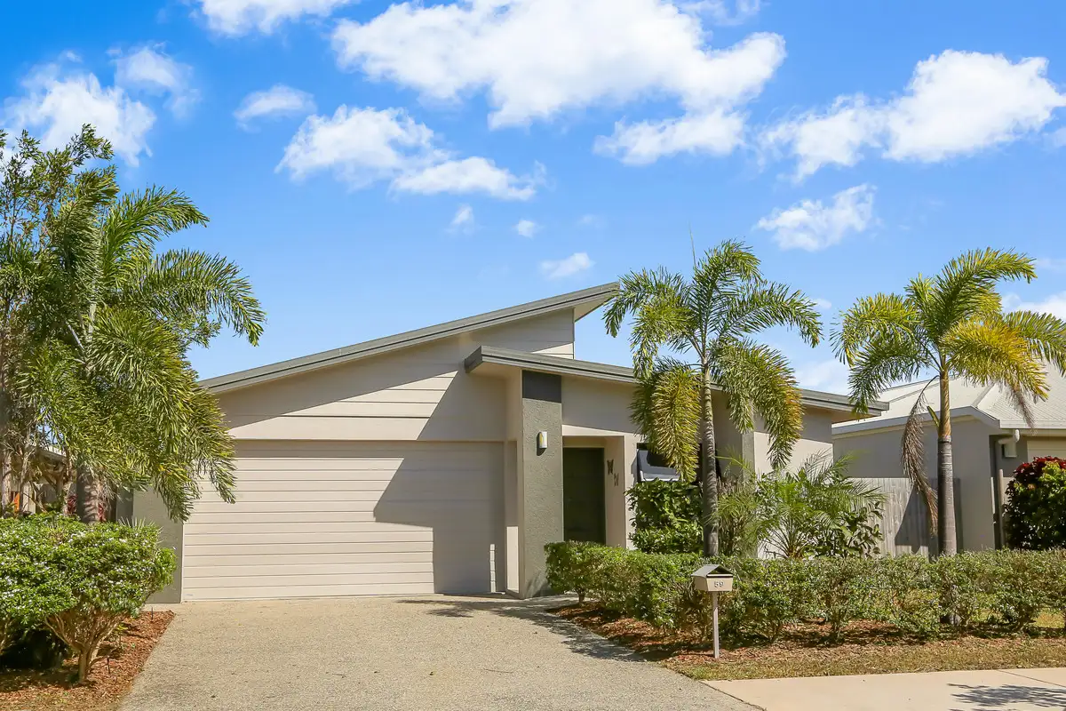 Main view of Homely house listing, 59 Thornborough Circuit, Smithfield QLD 4878