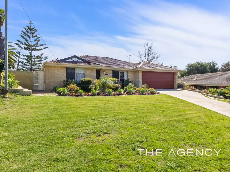 Second view of Homely house listing, 5 Brahe Place, Padbury WA 6025