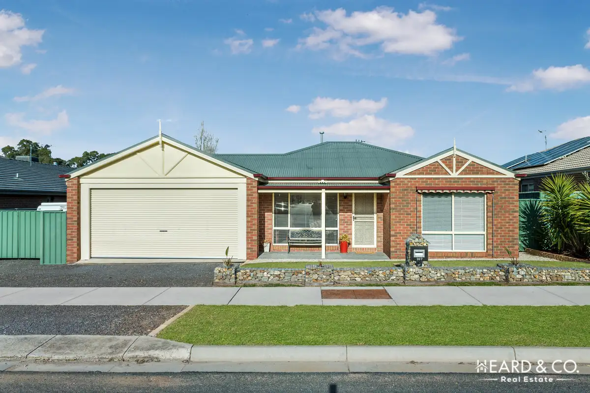 Main view of Homely house listing, 107 Ryalls Lane, Strathfieldsaye VIC 3551