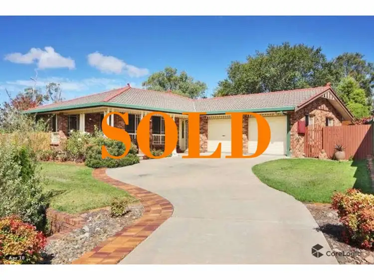 Main view of Homely house listing, 4 Rosecommon Avenue, Armidale NSW 2350