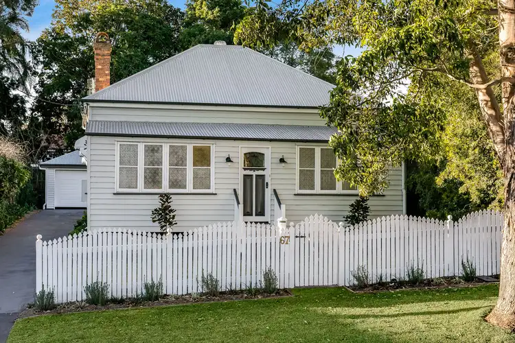 Third view of Homely house listing, 67 Alford Street, Mount Lofty QLD 4350