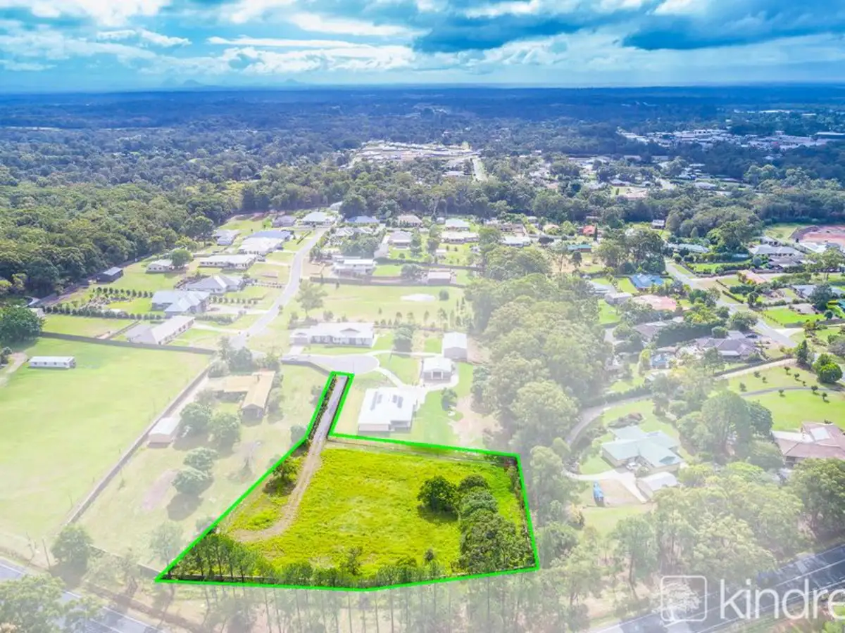 Main view of Homely land listing, 94 Bazeridge Drive, Narangba QLD 4504