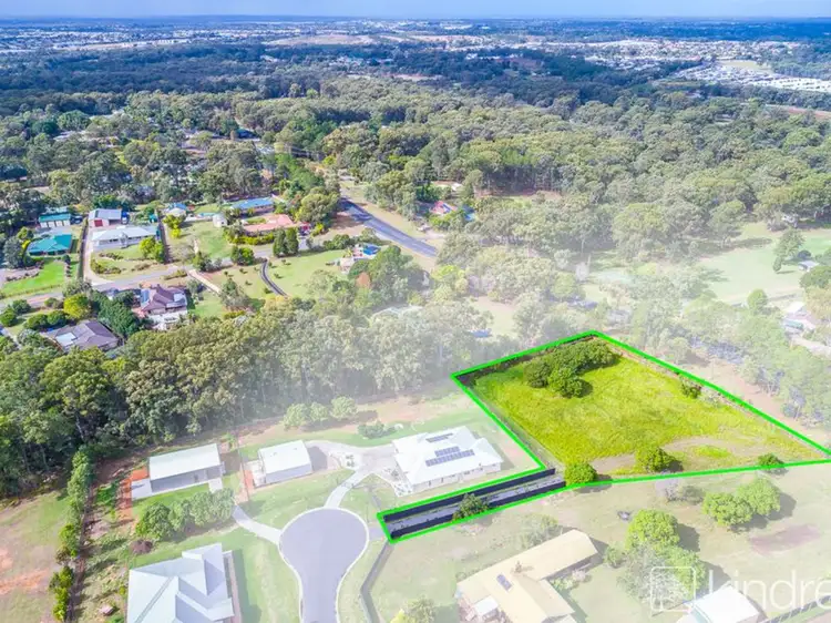 Second view of Homely land listing, 94 Bazeridge Drive, Narangba QLD 4504