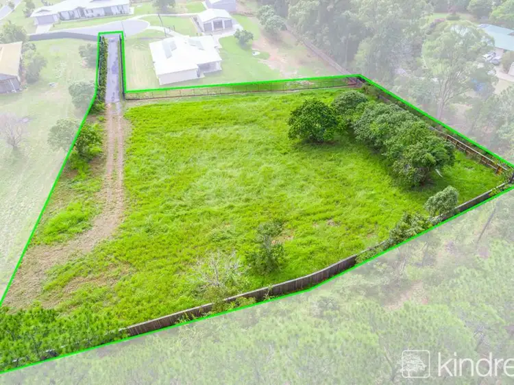 Fifth view of Homely land listing, 94 Bazeridge Drive, Narangba QLD 4504