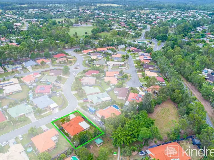 Main view of Homely house listing, 25 Paterson Place, Narangba QLD 4504