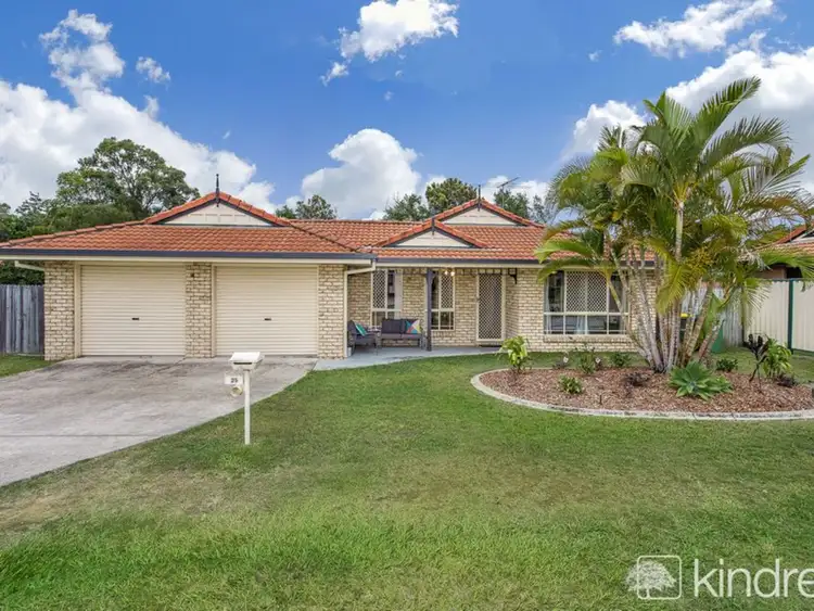 Second view of Homely house listing, 25 Paterson Place, Narangba QLD 4504