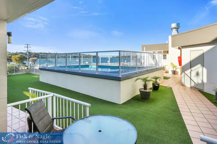 Second view of Homely apartment listing, Unit 3 Crown Apartments, Beach Street, Merimbula NSW 2548