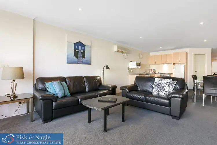 Fourth view of Homely apartment listing, Unit 3 Crown Apartments, Beach Street, Merimbula NSW 2548