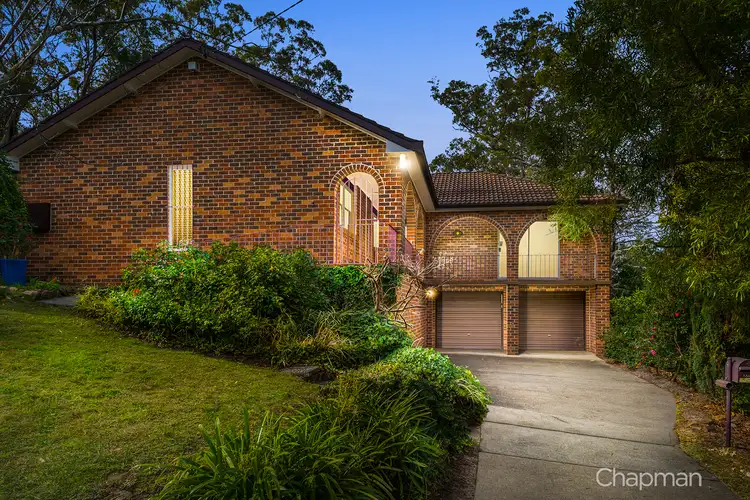 22 Perry Avenue, Springwood NSW 2777