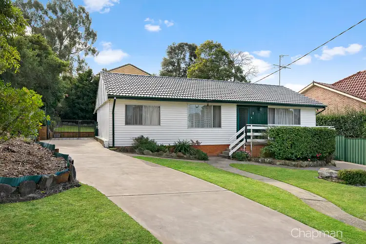2 Statham Avenue, Faulconbridge NSW 2776