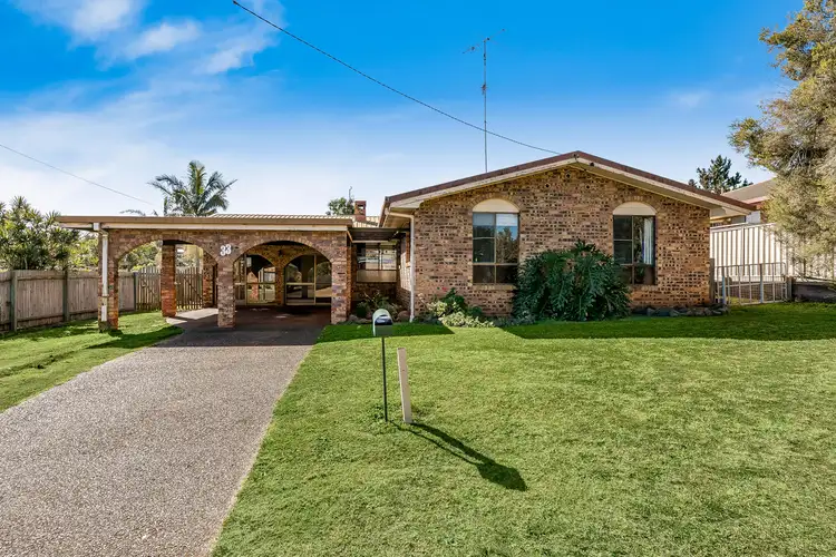 33 Lindberg Street, Wilsonton QLD 4350