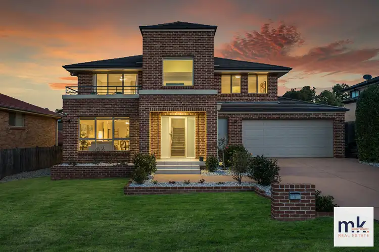 Second view of Homely house listing, 8 James Meehan Way, Macquarie Links NSW 2565