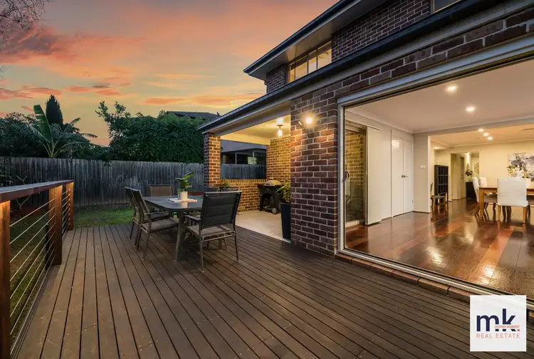 Third view of Homely house listing, 8 James Meehan Way, Macquarie Links NSW 2565
