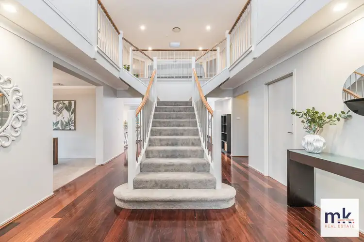 Fourth view of Homely house listing, 8 James Meehan Way, Macquarie Links NSW 2565