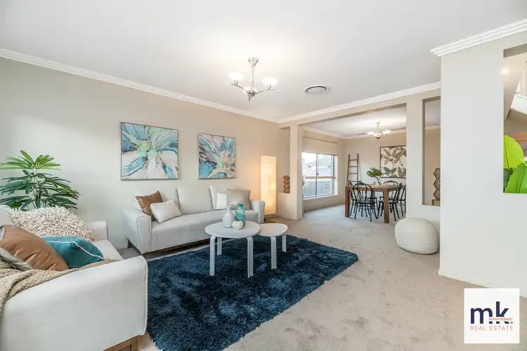 Fifth view of Homely house listing, 8 James Meehan Way, Macquarie Links NSW 2565
